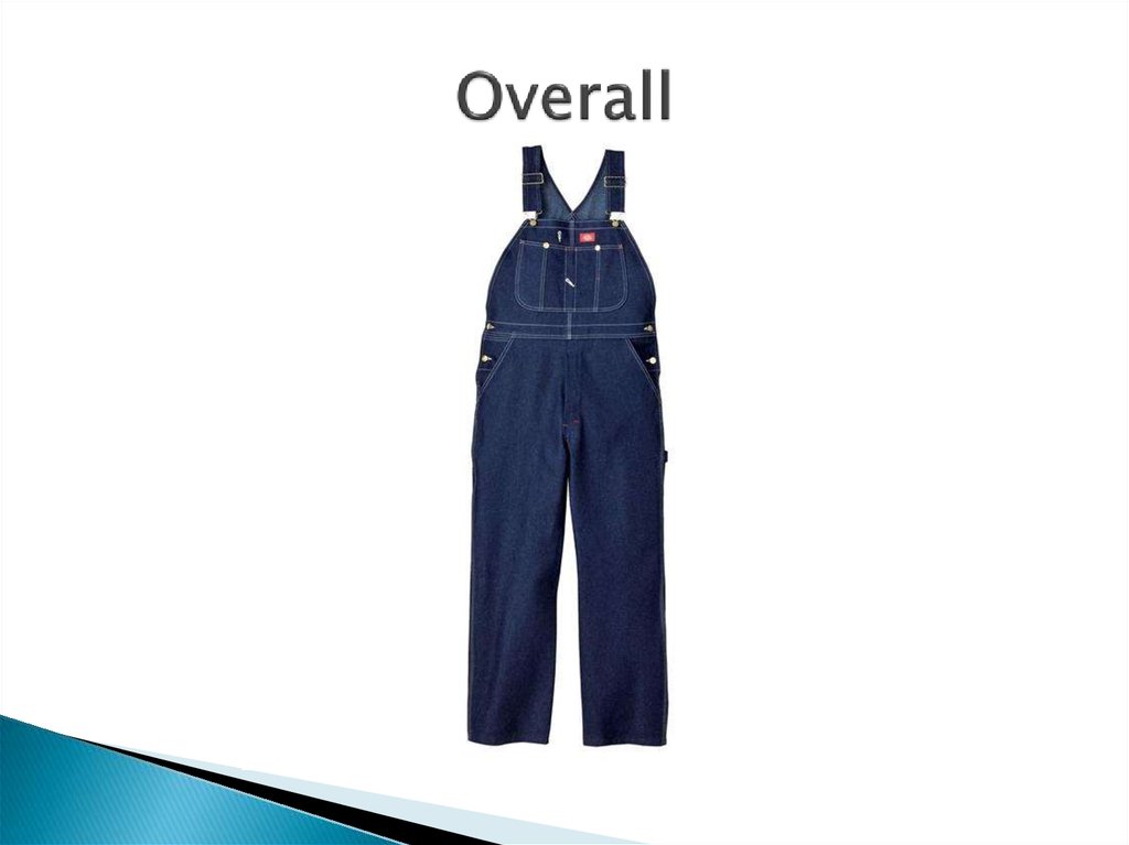 Overall