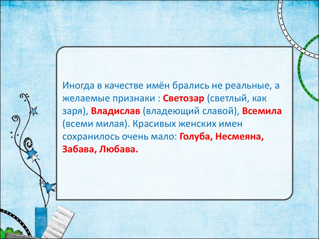 Имена 21. Ты и твое имя. Имена ты и твое имя. Презентация имя твое - женщина.