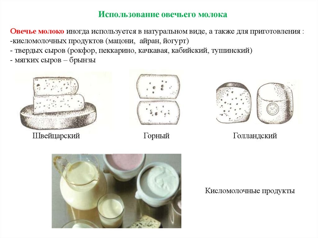 Как использовать молоко