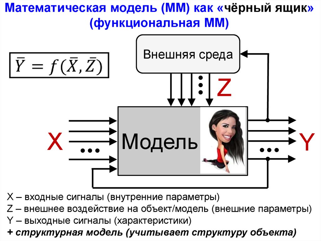 Математическая модель объекта это. Функциональные математические модели. Математическая модель объекта управления. Математическая модель черный ящик.