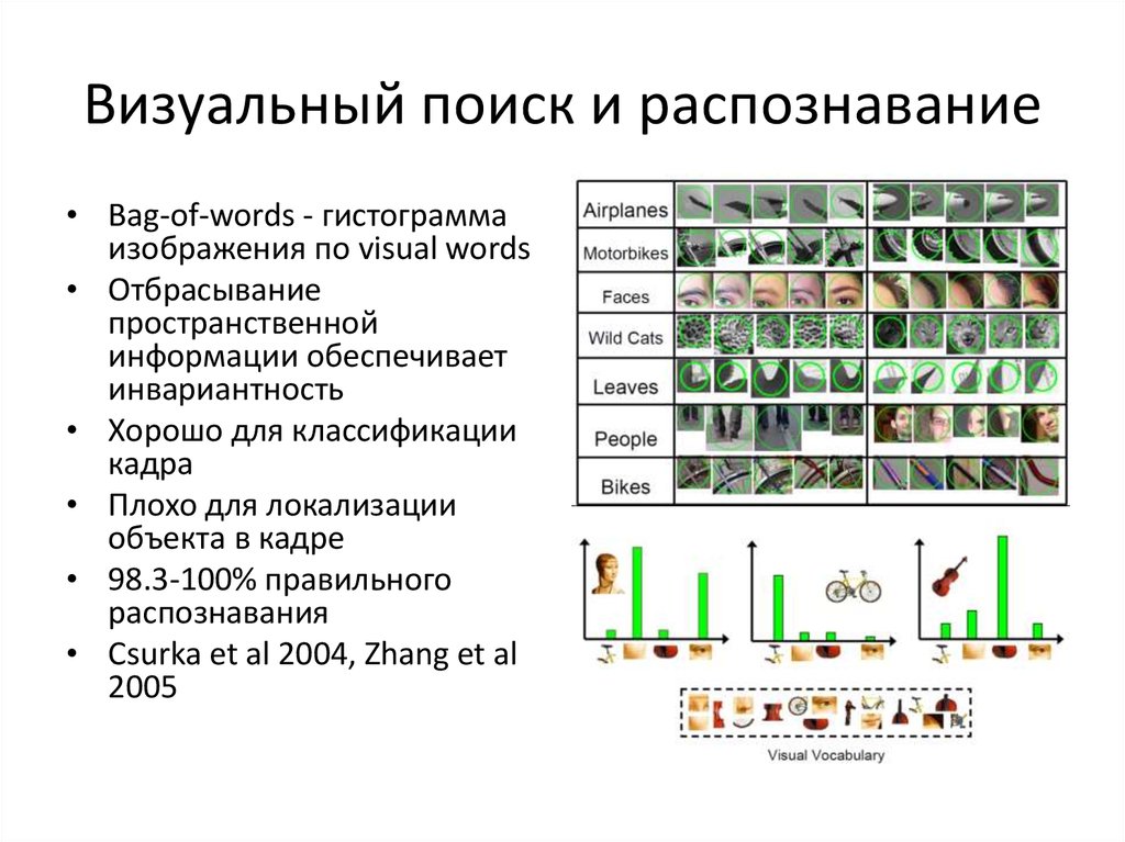 Обрабатываемые с помощью цифрового процессора изображения подразделяются на