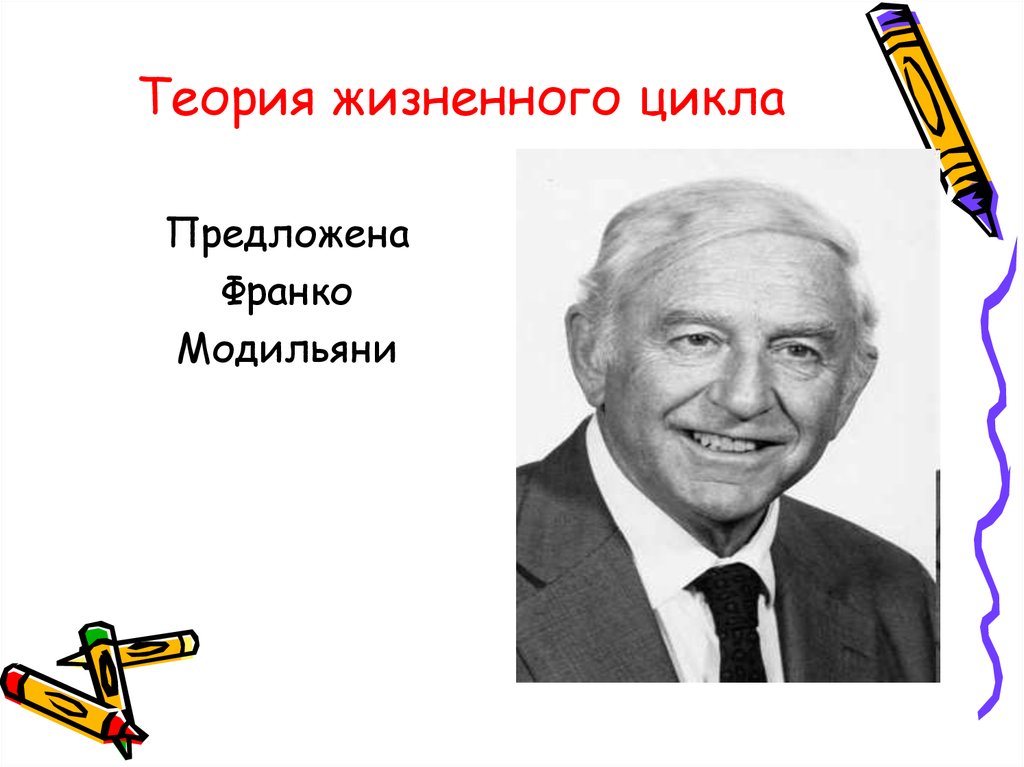 Теория жизненного. Модель жизненного цикла Модильяни. Модель Франко Модильяни. Гипотеза жизненного цикла Франко Модильяни. Франко Модильяни модели сбережений.