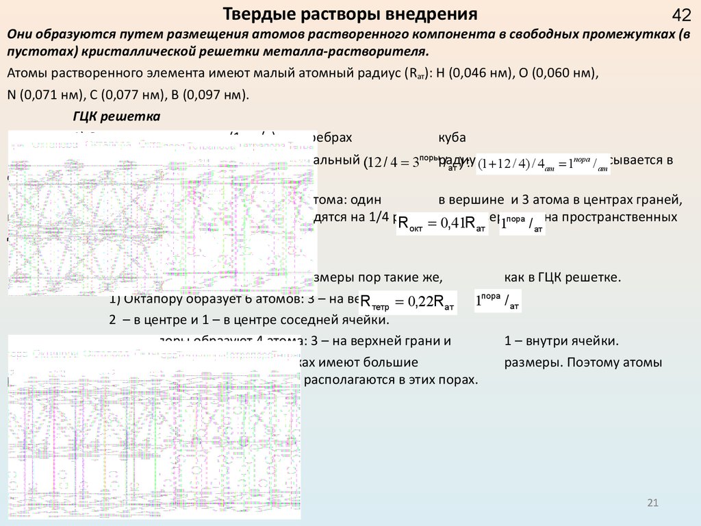 Твердый раствор. Твердый раствор внедрения. Твердые растворы замещения и внедрения. Твердые растворы внедрения примеры. Сплав твёрдый раствор внедрения.