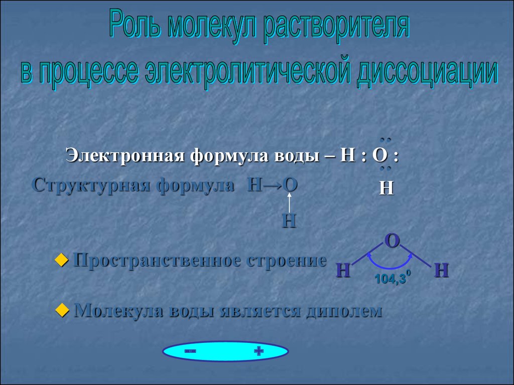 Электронная и структурная формула. Электронная формула воды. Электронная формула вцода.