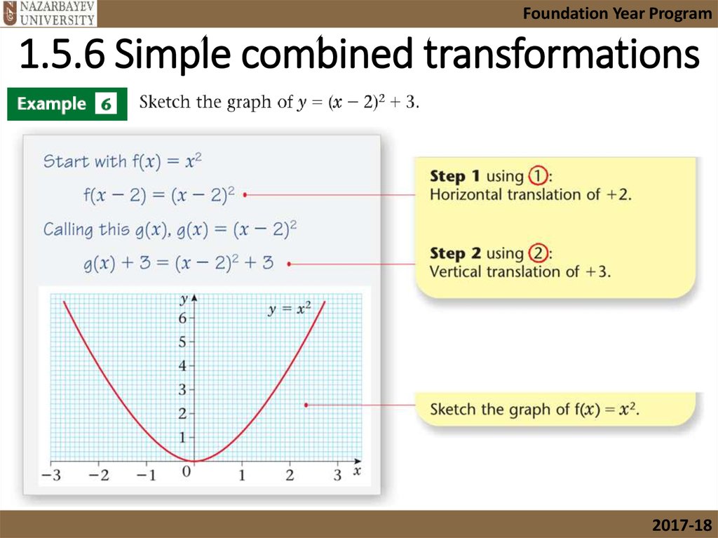 1.5.6 Simple combined transformations