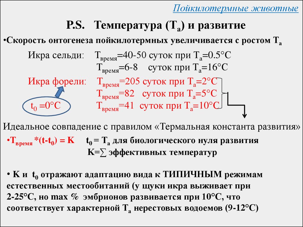 Эффективная температура. Термальная Константа развития. Термальная постоянная развития. Термальная Константа развития экология. Разность в формуле термальной константы развития.