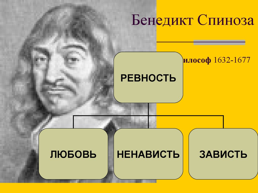 Аффекты спинозы. Бенедикт Спиноза. Бенедикт Спиноза (1632-1677). Новоевропейская философия картинки. Бенедикт Спиноза портрет.