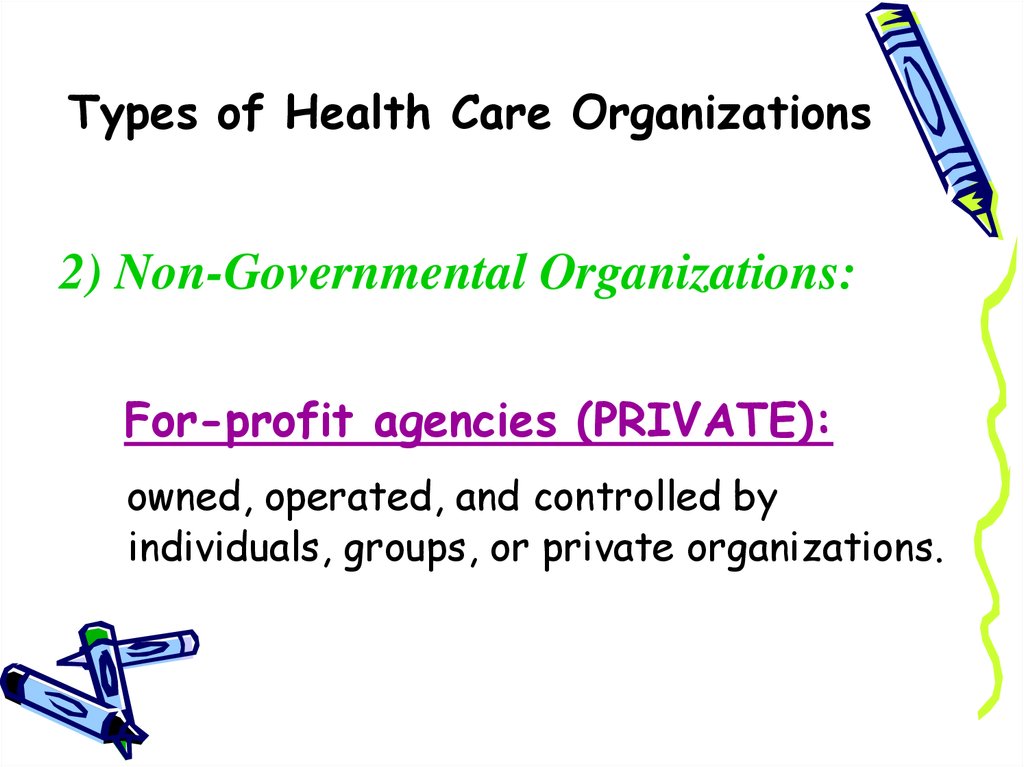 types-of-health-care-organizations-the-organization-of-work-in-these