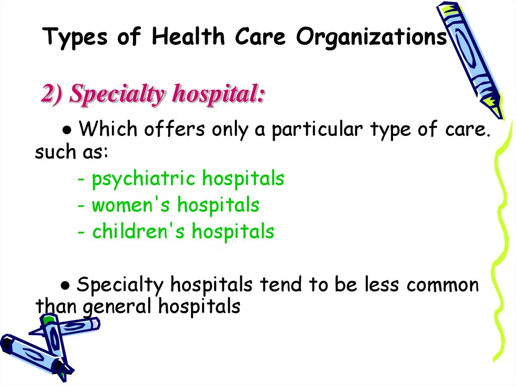 types-of-health-care-organizations-the-organization-of-work-in-these