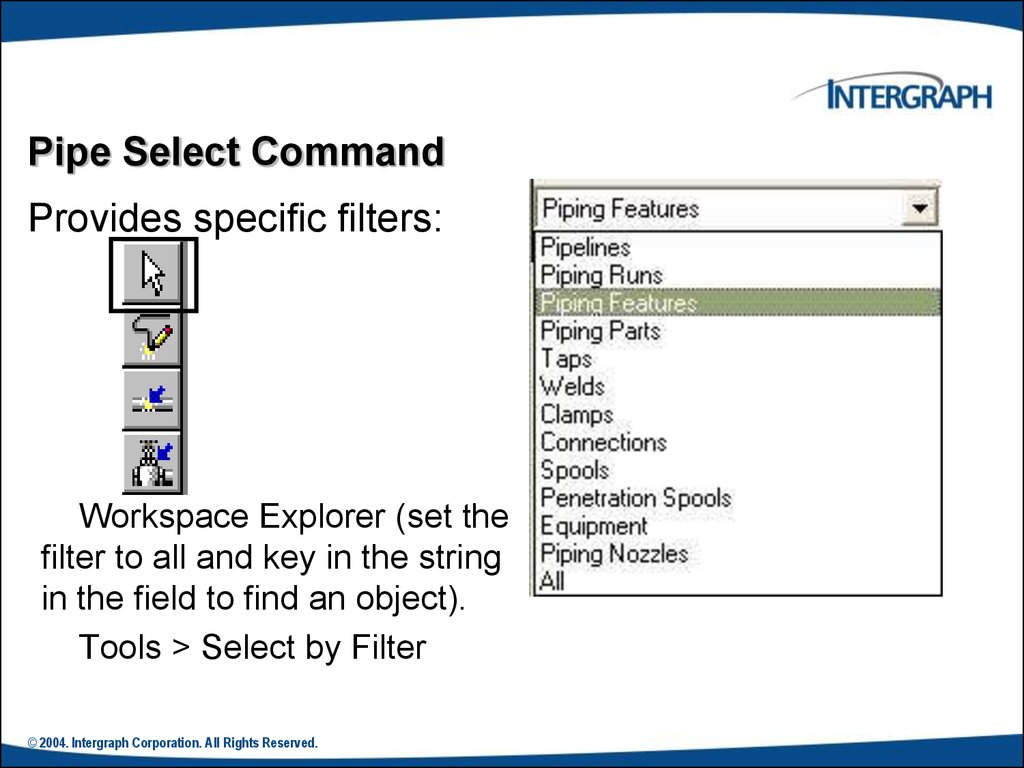 Select это. Select Pipe. Str select Command. Tools for select code inside image.