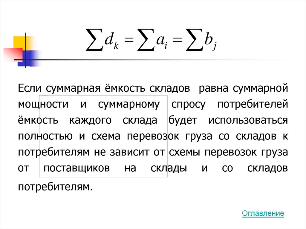 Суммарная мощность