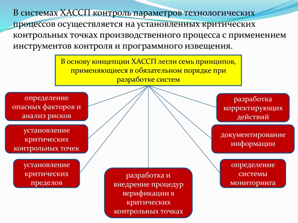 Принцип безопасности хассп