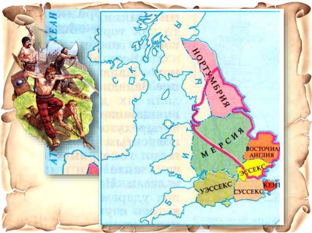 Британия в средневековье. Англия в средние века карта. Британия и Ирландия в раннее средневековье 6 класс. Королевства Англии в раннем средневековье. Англия в раннее средневековье карта.