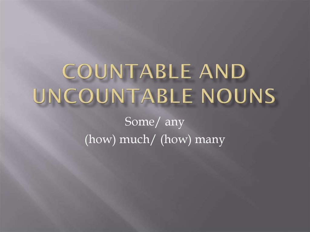 countable,uncount.nouns online presentation