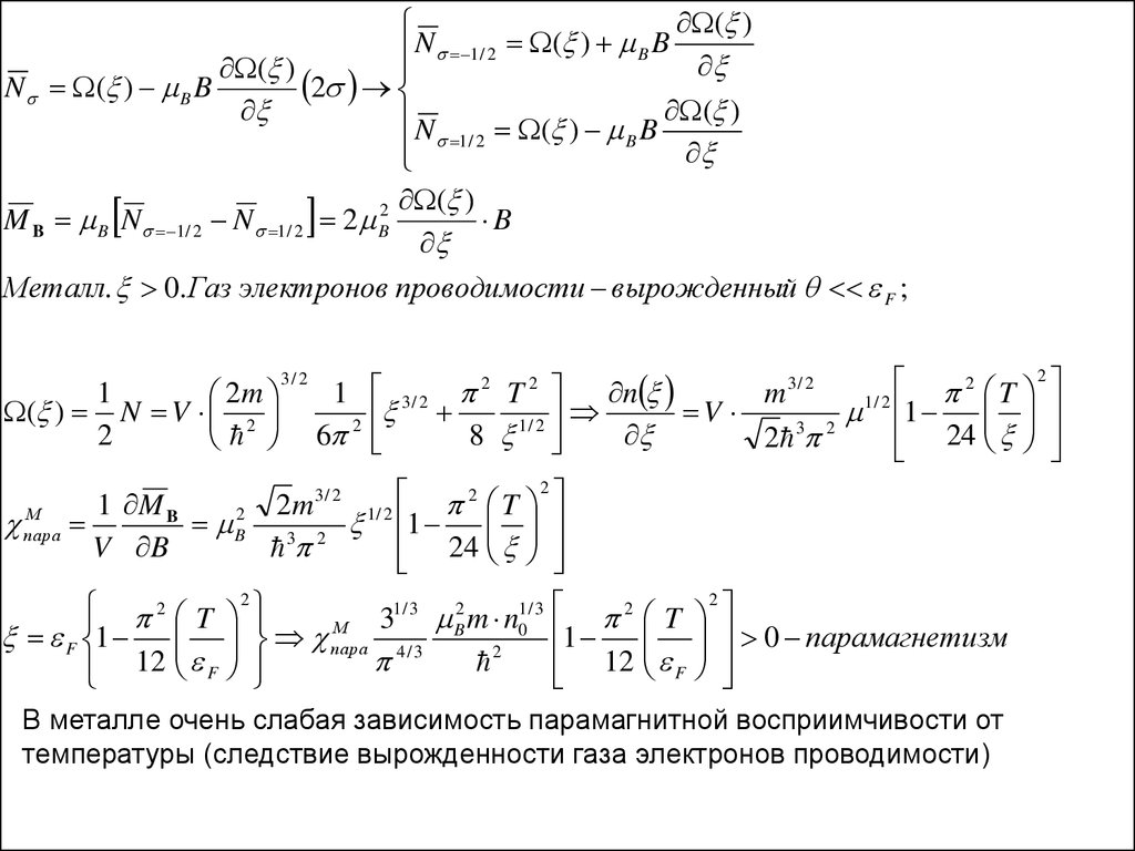 Электроны проводимости