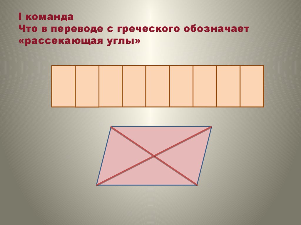 Диагонали квадрата 6 см