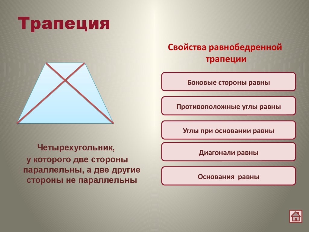 На рисунке kmnp трапеция укажите верные утверждения