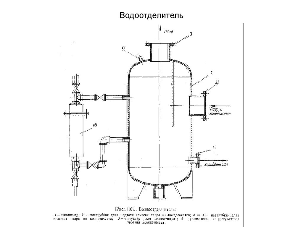 Водоотделитель