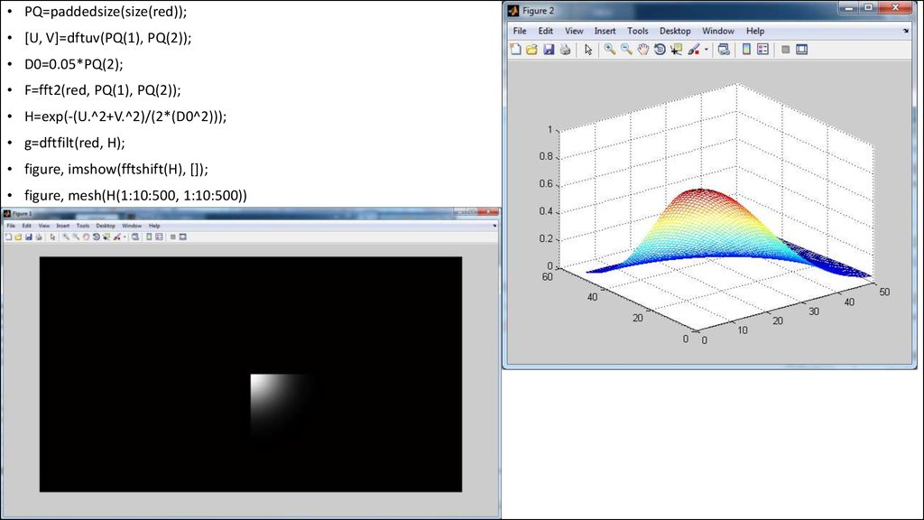 Полутоновое изображение matlab