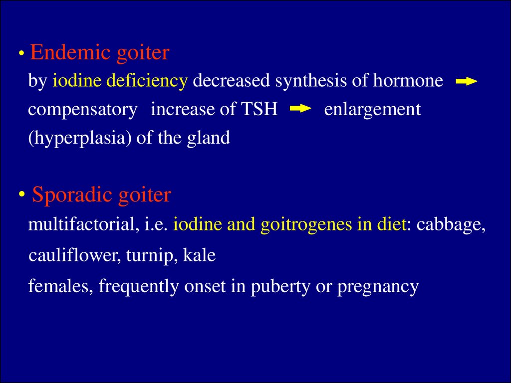 Endocrine Pathology Prezentaciya Onlajn