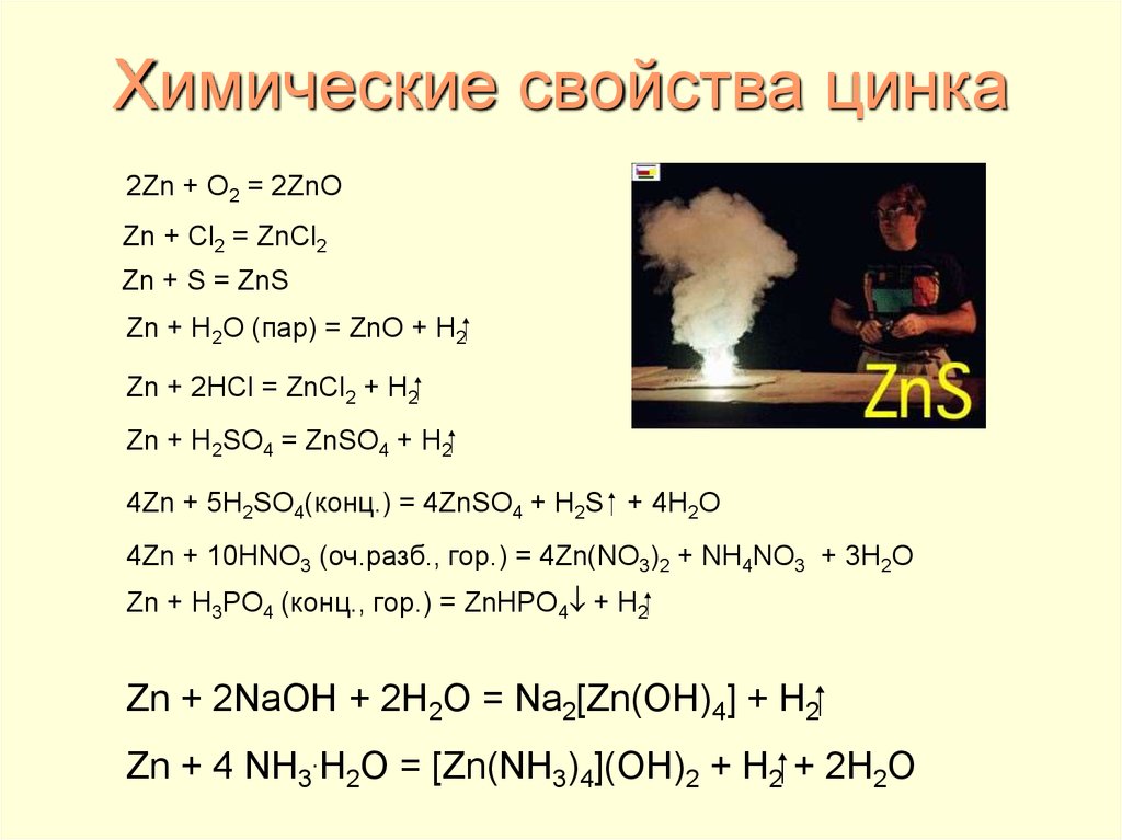 Zn h2o уравнение реакции. Химические св ва цинка. Охарактеризуйте химические свойства цинка. Химические свойства цинка уравнения. Химические свойства цинка реакции.