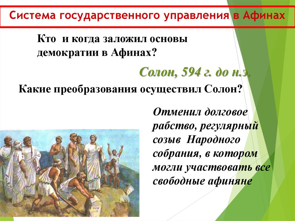 Долговое рабство. Заложил основы демократии в Афинах. Кто заложил основы демократии в Афинах. Долговое рабство в Афинах. Основы демократии в Афинах.