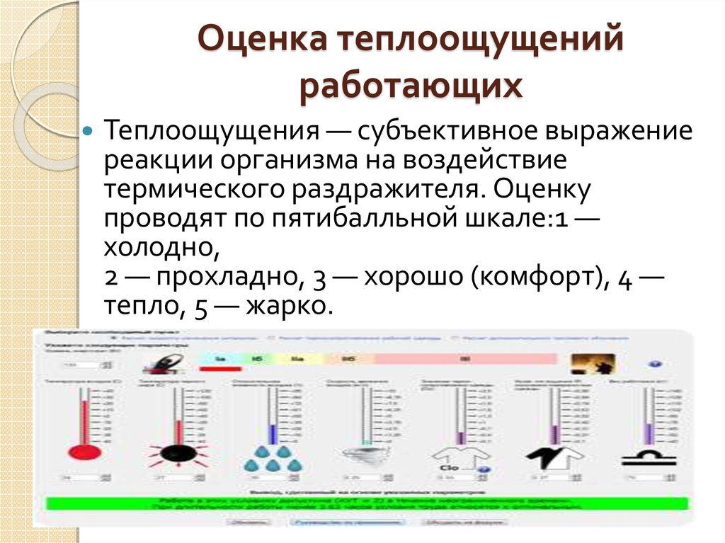 Выражение реакция