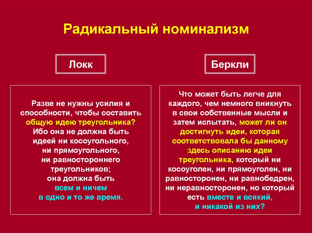 Субъективный идеализм дж беркли и д юма презентация