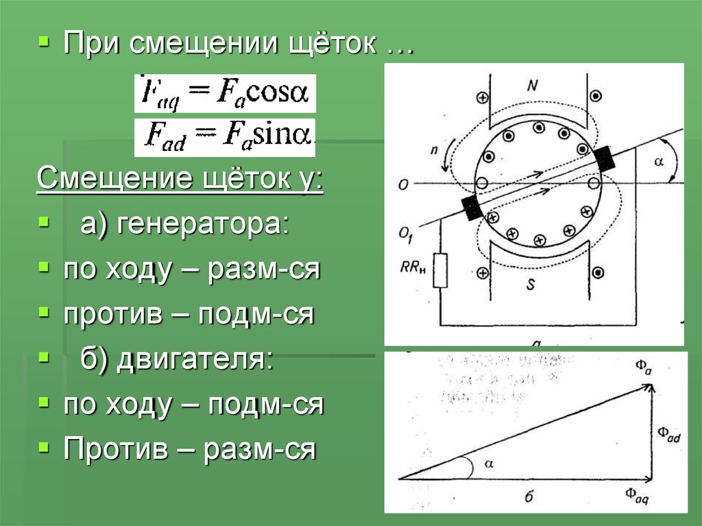 Электромагнитный момент асинхронной машины