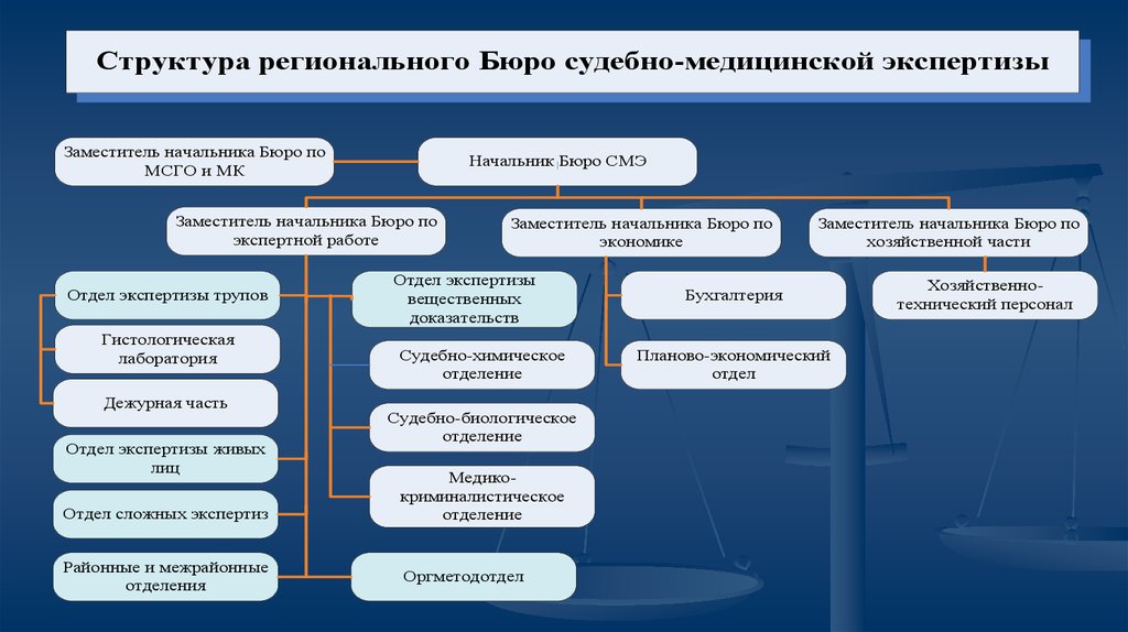 Экспертная организация министерства юстиции