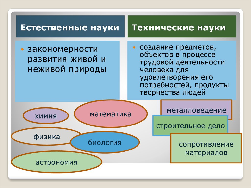 Развитие науки теории. Естественные и технические науки. Наука и закономерности ее развития. Технические науки. Технические науки это какие предметы.