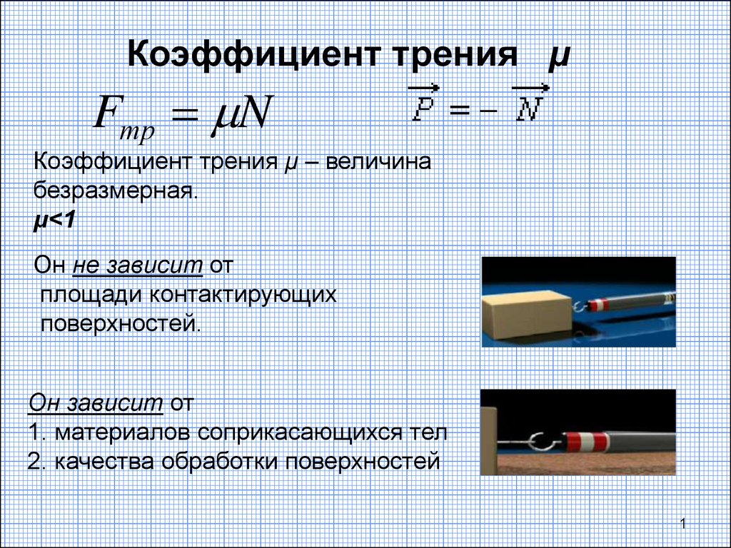 Зависимость силы трения от коэффициента трения. Формула вычисления коэффициента трения. Формула нахождения коэффициента трения. Как вычислить коэффициент трения формула. Как выяснить коэффициент трения.