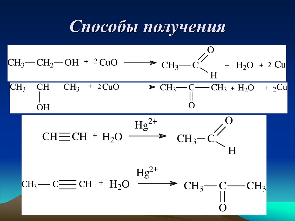 Этанол 1 cuo. Способы получения альдегидов. Кетоны способы получения. Способы получения альдегидов и кетонов. Альдегиды и кетоны способы получения.
