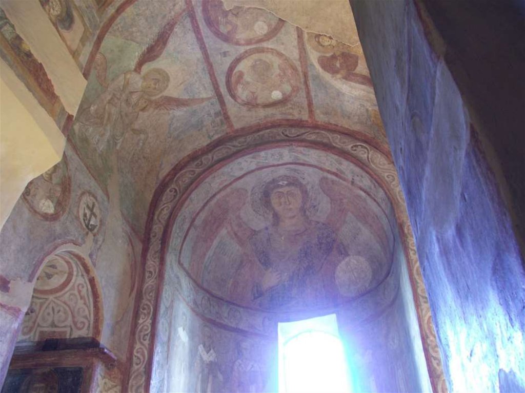 Придел Архангела Михаила.