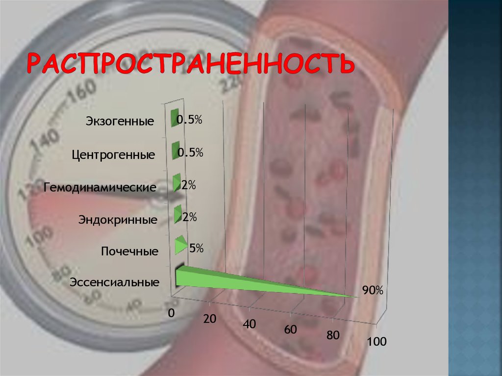 Почечная гипертония презентация