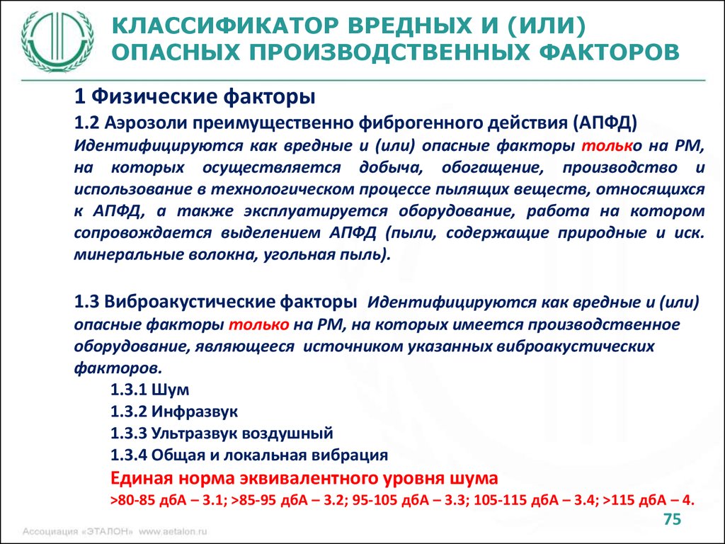 Аэрозоли преимущественно фиброгенного действия. Классификатор вредных и (или) опасных производственных факторов. Классификации аэрозолей преимущественно фиброгенного действия АПФД. Вредные факторы АПФД.