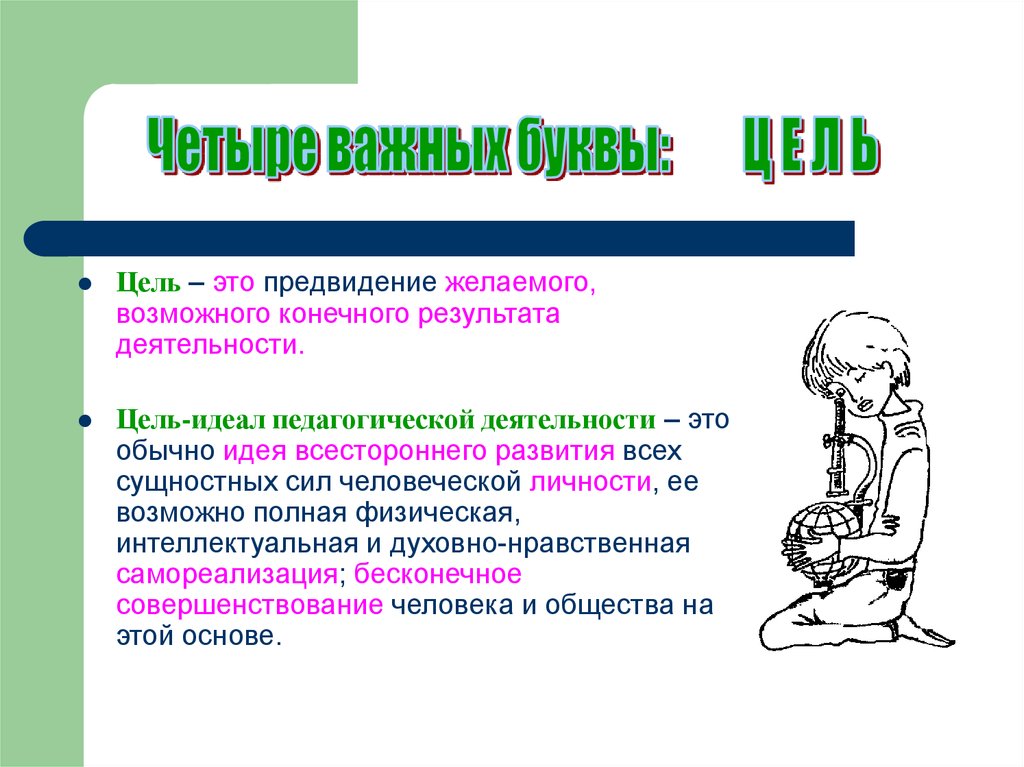 Педагогика идеала. Педагогическая деятельность презентация. Презентация на тему педагогическая деятельность. Что такое пример идеал в педагогике. Метод идеал в педагогике.