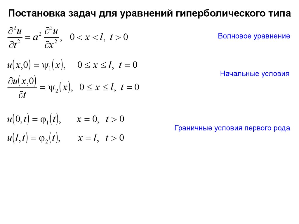 Решение дифференциальных уравнений в эксель