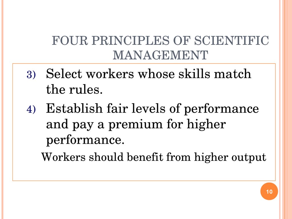 Skills match. Principles of Scientific Management Taylor. The principles of Scientific Management. Scientific Management Theory.