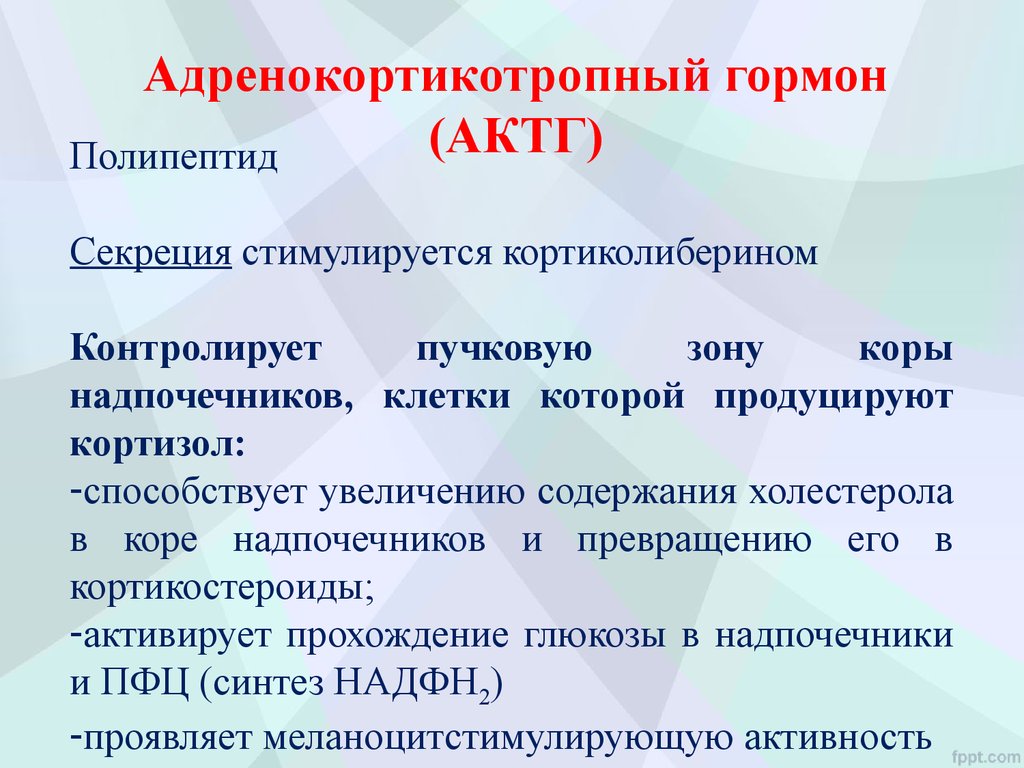 Актг норма у женщин. Адренокортикотропный гормон. АКТГ гормон. Кортикотропный гормон функции. Адренокортикотропный гормон функции.