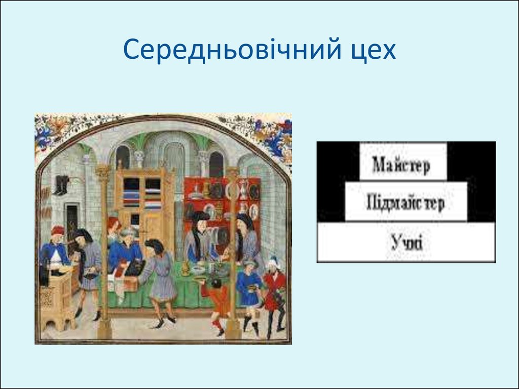 Цех в средние века это. Середньовічне місто збори майстрів. Назви середньовічних епосів. Осередки середньовічної книжності в Польщі..