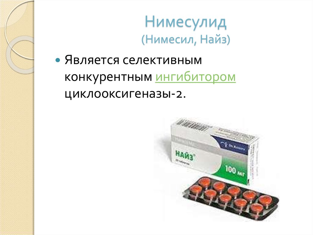 Найз через сколько. Нимесил Найз нимесулид. Найз презентация слайды. Найз и алкоголь. НПВС Найз.