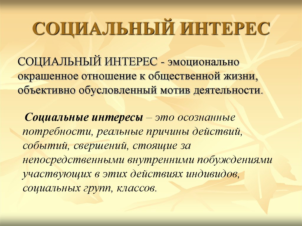 Какие виды интересов. Социальные интересы. Понятие социальный интерес. Социальные интреснрсы. Социальный интерес определение.