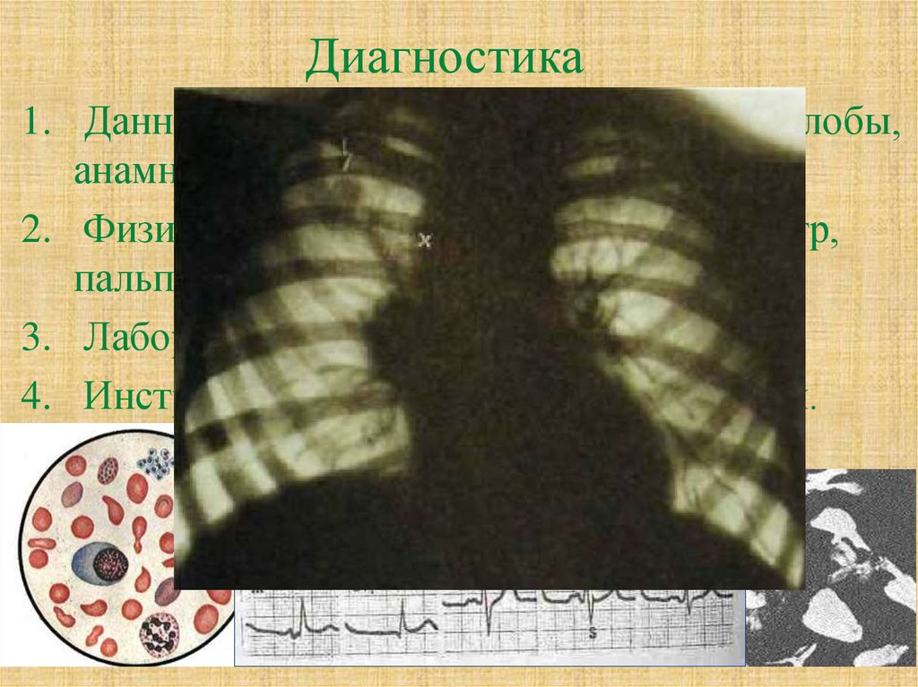 Диагностика