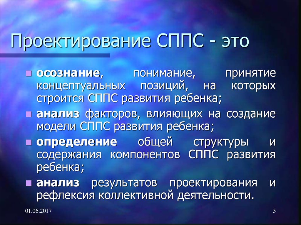 Среда развития. Понимание осознание принятие. СППС. Концептуальные позиции это определение. СППС расшифровка.