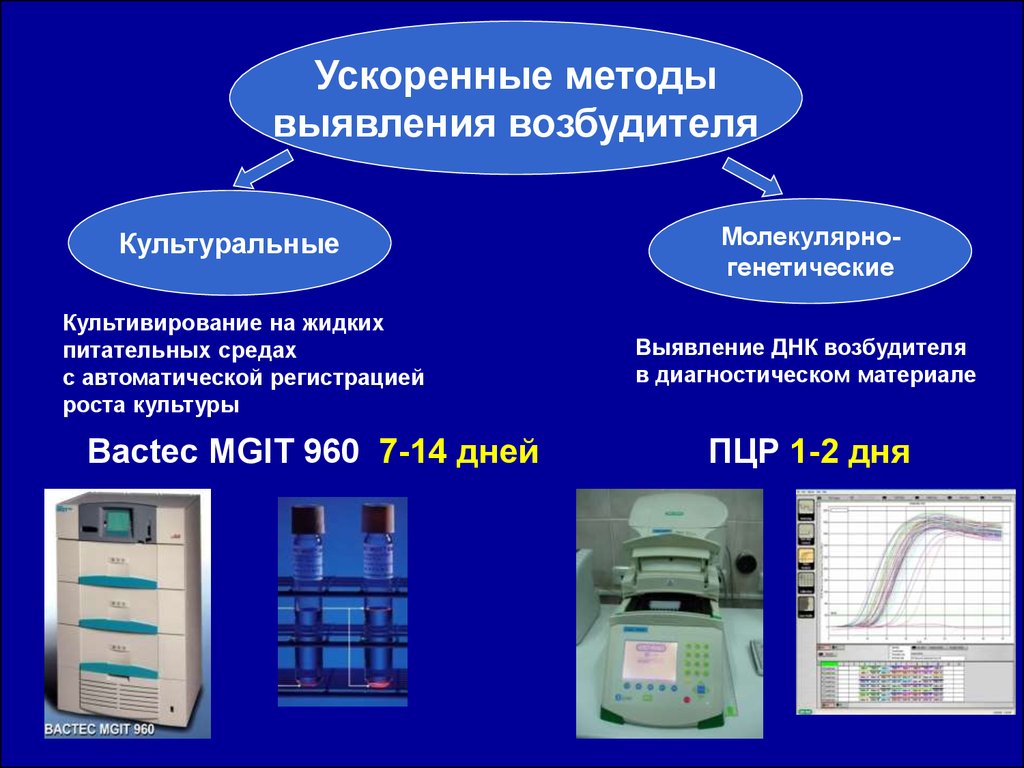 Выявить методы. Ускоренные методы выявления возбудителя туберкулеза. ПЦР-диагностика туберкулеза. Метод ускоренного выявления туберкулеза. Методы микробиологической диагностики туберкулеза.