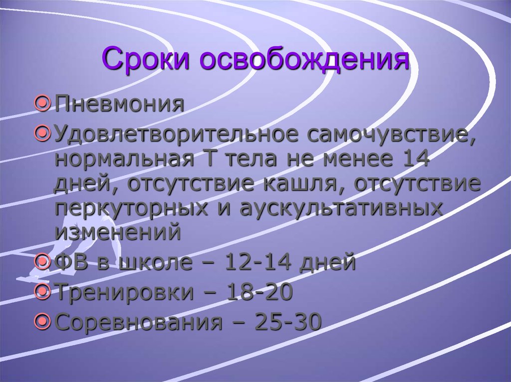 Периоды освобождения работника от работы