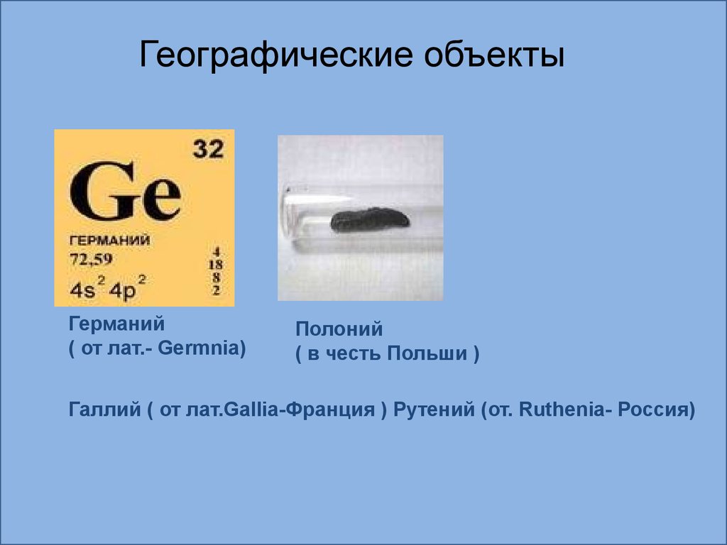 Элемент назван в честь менделеева. Галлий и германий. Химический элемент 101 менделевий. Эмблема 101 менделевий. Конфигурация галлия.