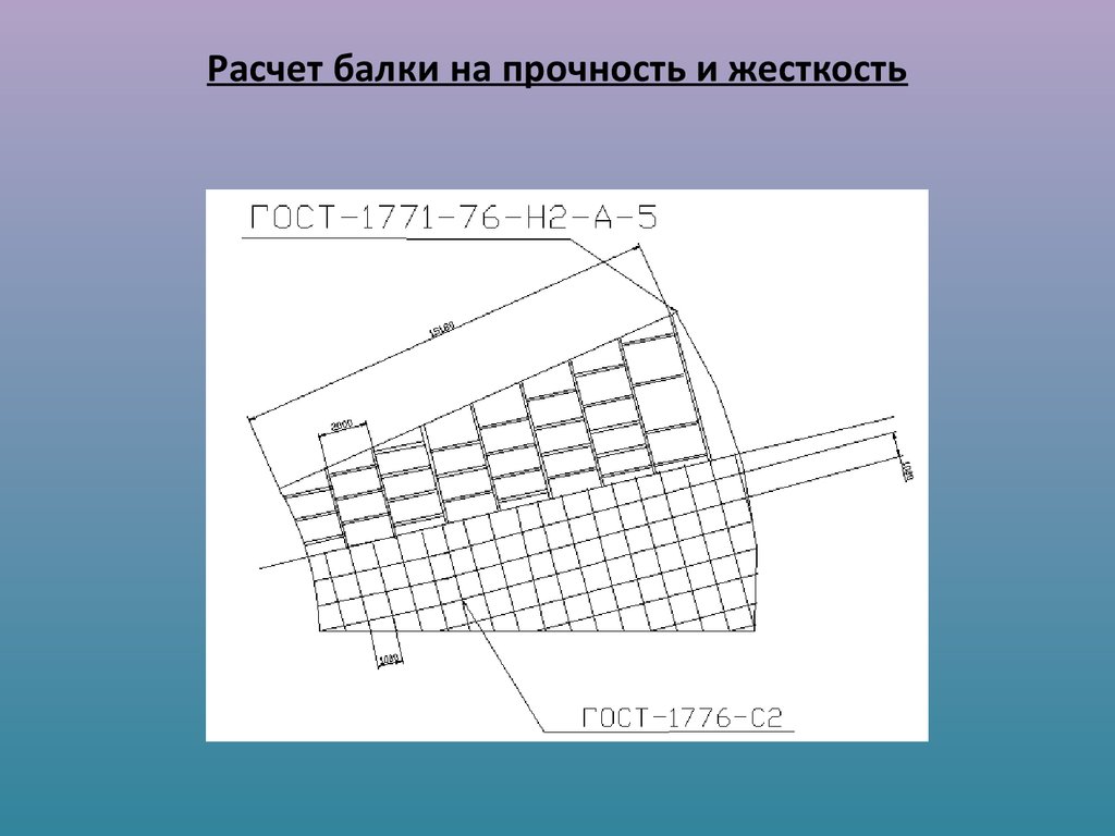 Рассчеты или расчеты