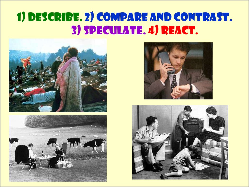 Contrasting pictures. Compare and contrast. Compare and contrast speaking. Pictures for Comparison in English. Describe the picture ЕГЭ.